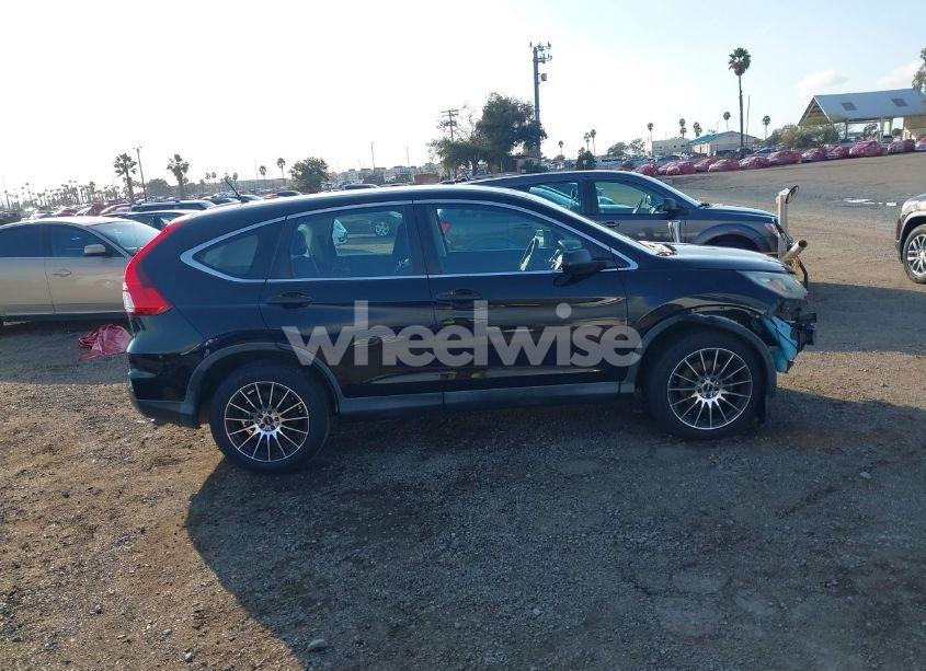 Photo 14 of 2016 Honda Cr-v LX (VIN 3CZRM3H30GG709667)