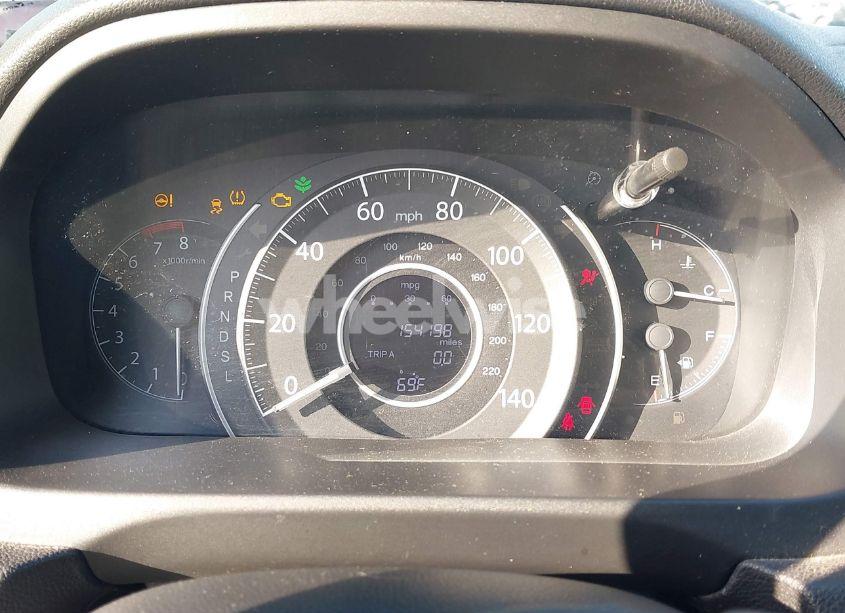 Photo 7 of 2016 Honda Cr-v LX (VIN 3CZRM3H30GG709667)