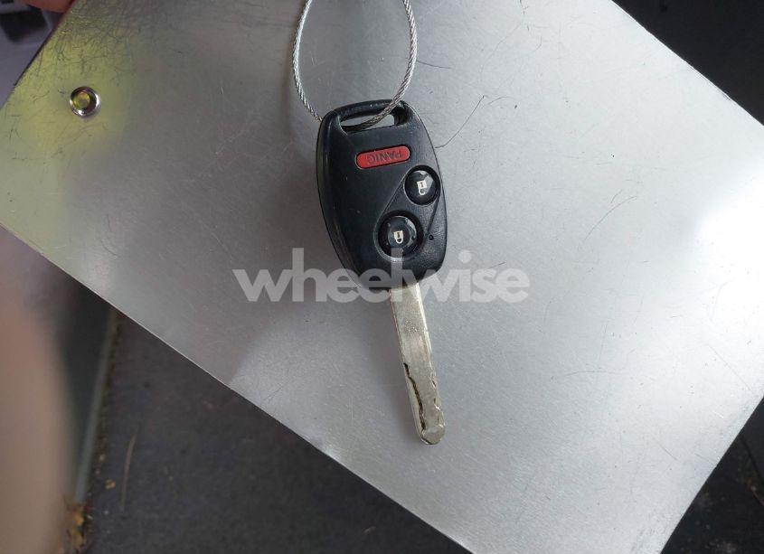 Photo 11 of 2013 Honda Cr-v LX (VIN 3CZRM3H31DG702223)