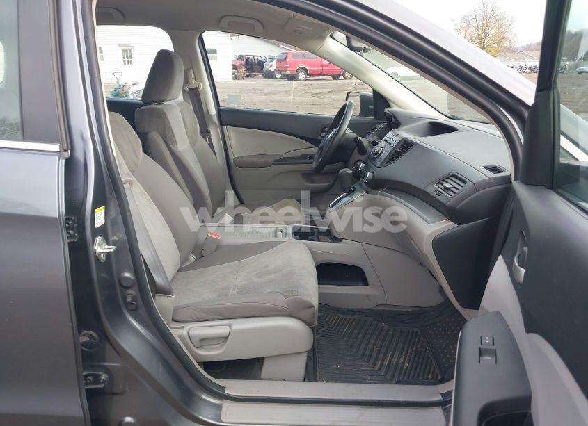 Photo 5 of 2013 Honda Cr-v LX (VIN 3CZRM3H31DG702223)