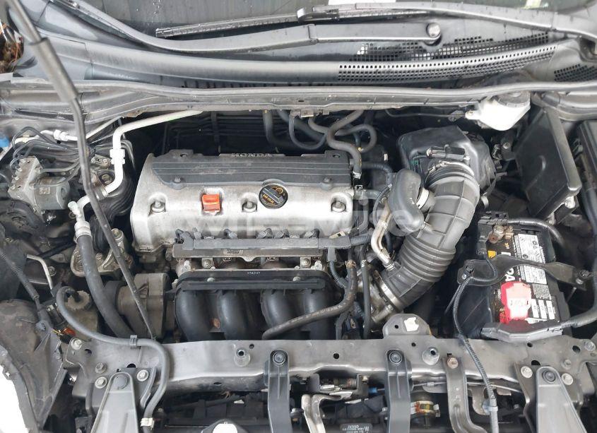 Photo 10 of 2013 Honda Cr-v LX (VIN 3CZRM3H31DG705896)