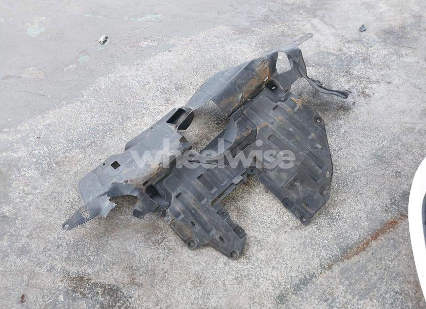 Photo 12 of 2013 Honda Cr-v LX (VIN 3CZRM3H31DG705896)