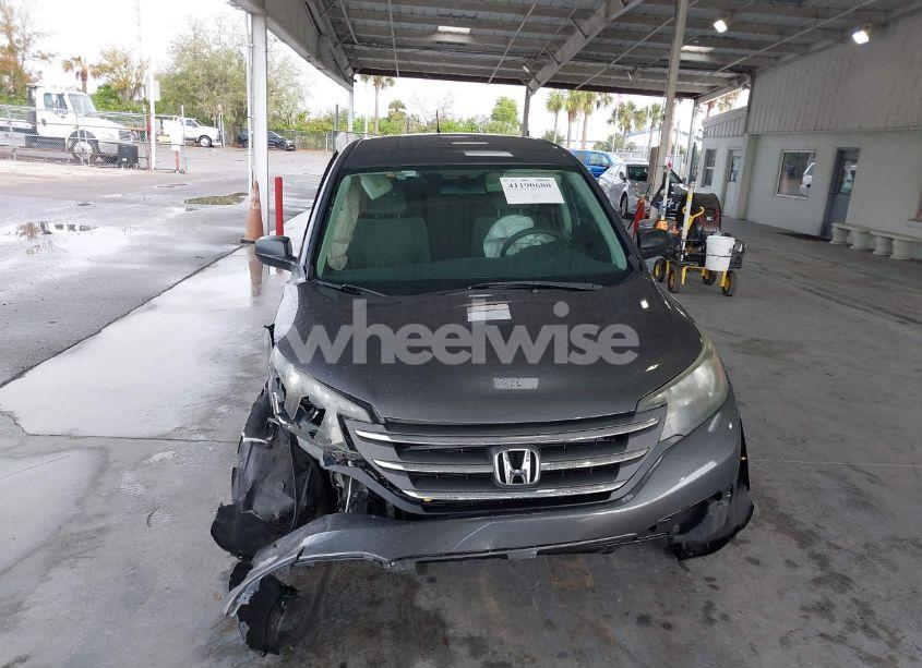 Photo 13 of 2013 Honda Cr-v LX (VIN 3CZRM3H31DG705896)
