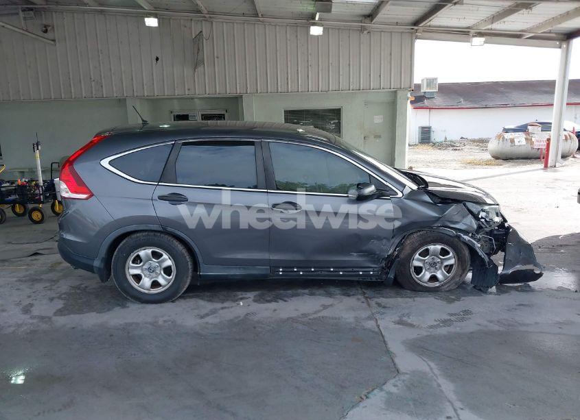 Photo 14 of 2013 Honda Cr-v LX (VIN 3CZRM3H31DG705896)