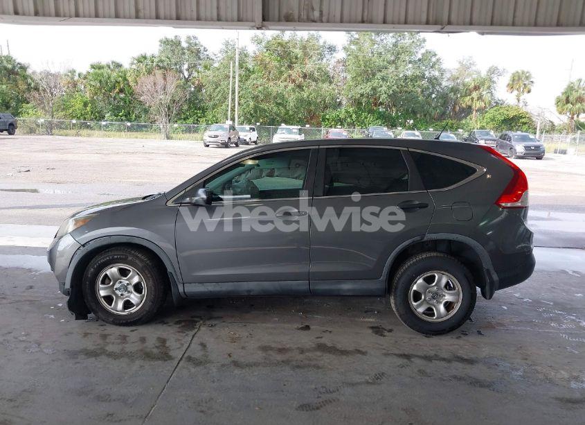 Photo 15 of 2013 Honda Cr-v LX (VIN 3CZRM3H31DG705896)