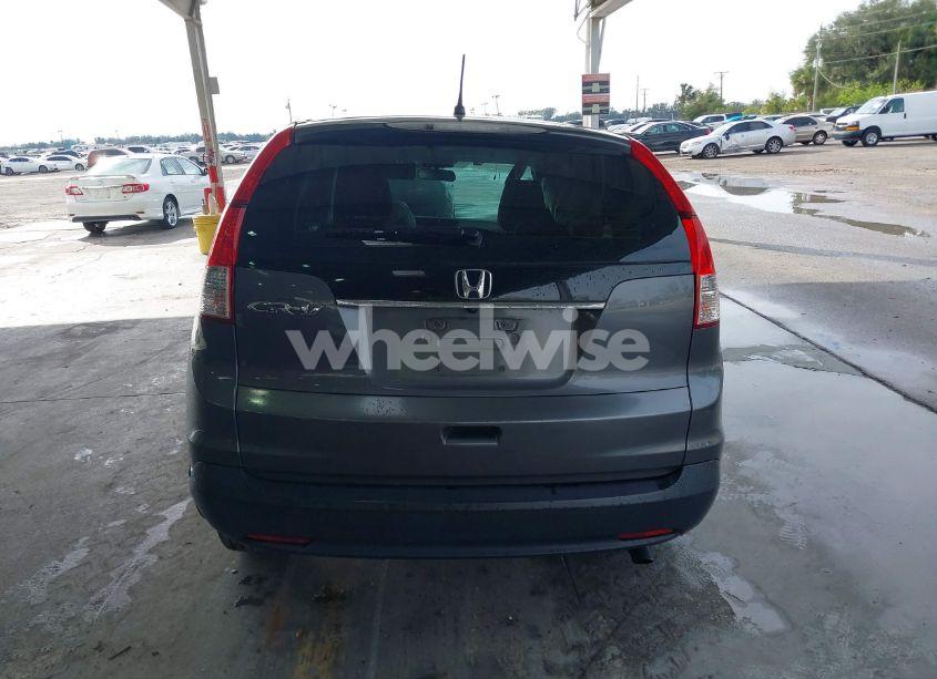 Photo 17 of 2013 Honda Cr-v LX (VIN 3CZRM3H31DG705896)
