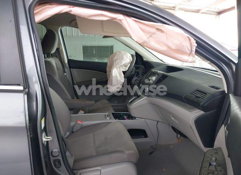 Photo 5 of 2013 Honda Cr-v LX (VIN 3CZRM3H31DG705896)