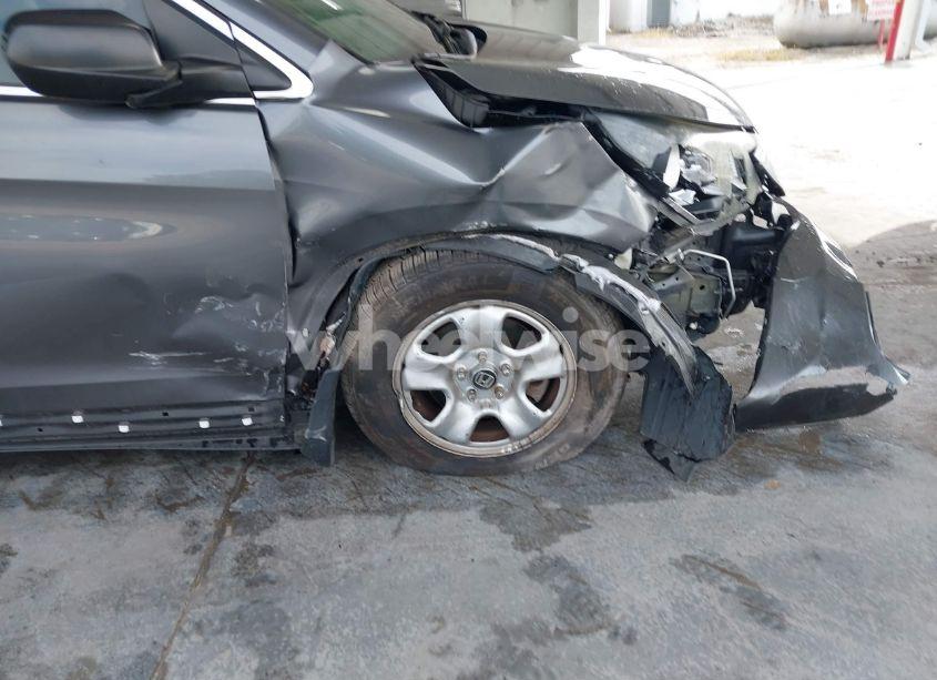 Photo 6 of 2013 Honda Cr-v LX (VIN 3CZRM3H31DG705896)