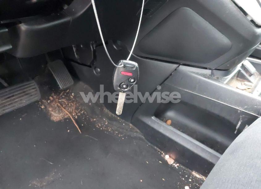 Photo 11 of 2013 Honda Cr-v LX (VIN 3CZRM3H31DG709303)