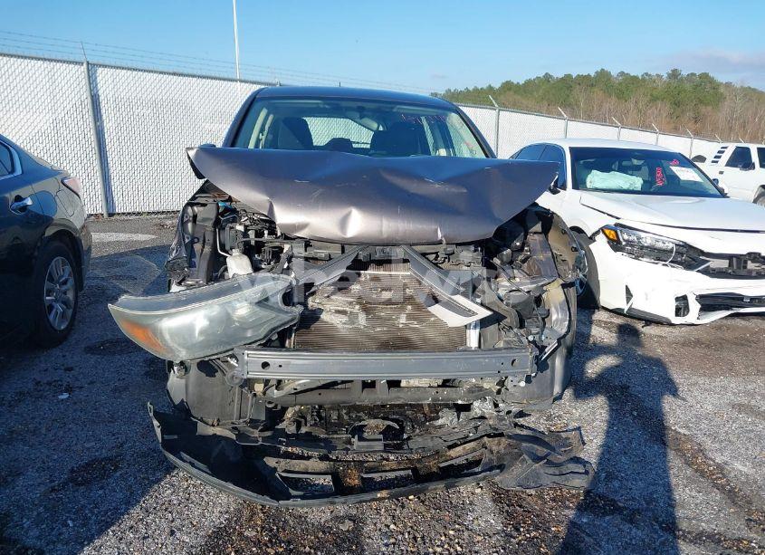 Photo 13 of 2013 Honda Cr-v LX (VIN 3CZRM3H31DG709303)