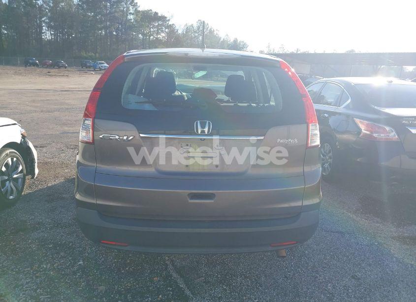 Photo 17 of 2013 Honda Cr-v LX (VIN 3CZRM3H31DG709303)