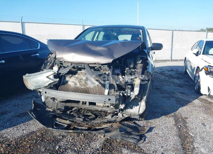 Photo 6 of 2013 Honda Cr-v LX (VIN 3CZRM3H31DG709303)