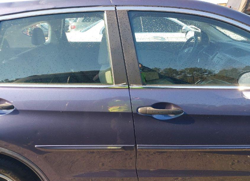 Photo 13 of 2013 Honda Cr-v LX (VIN 3CZRM3H31DG711682)