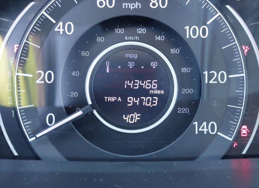 Photo 15 of 2013 Honda Cr-v LX (VIN 3CZRM3H31DG711682)