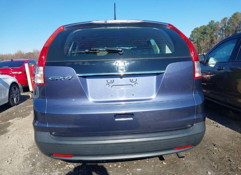 Photo 16 of 2013 Honda Cr-v LX (VIN 3CZRM3H31DG711682)