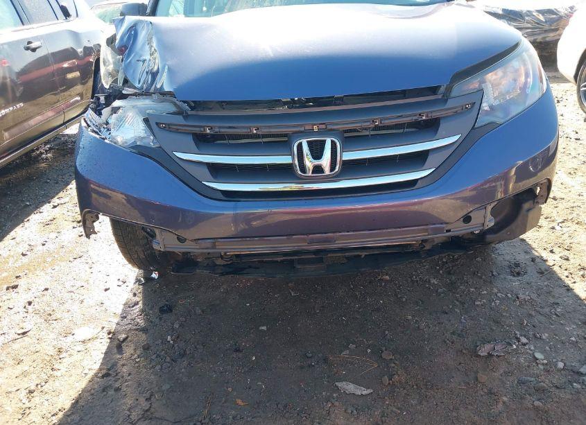 Photo 17 of 2013 Honda Cr-v LX (VIN 3CZRM3H31DG711682)