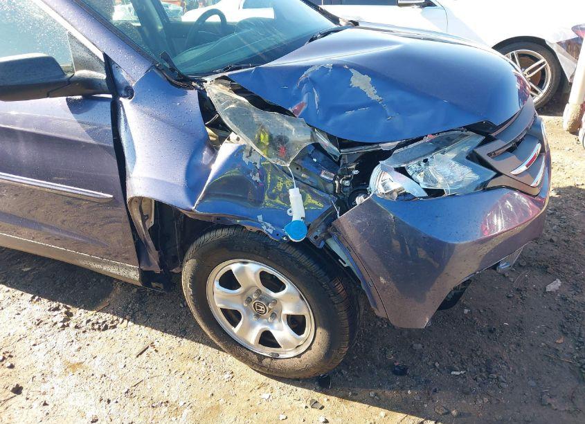 Photo 6 of 2013 Honda Cr-v LX (VIN 3CZRM3H31DG711682)