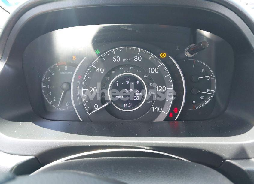 Photo 15 of 2013 Honda Cr-v LX (VIN 3CZRM3H31DG711827)