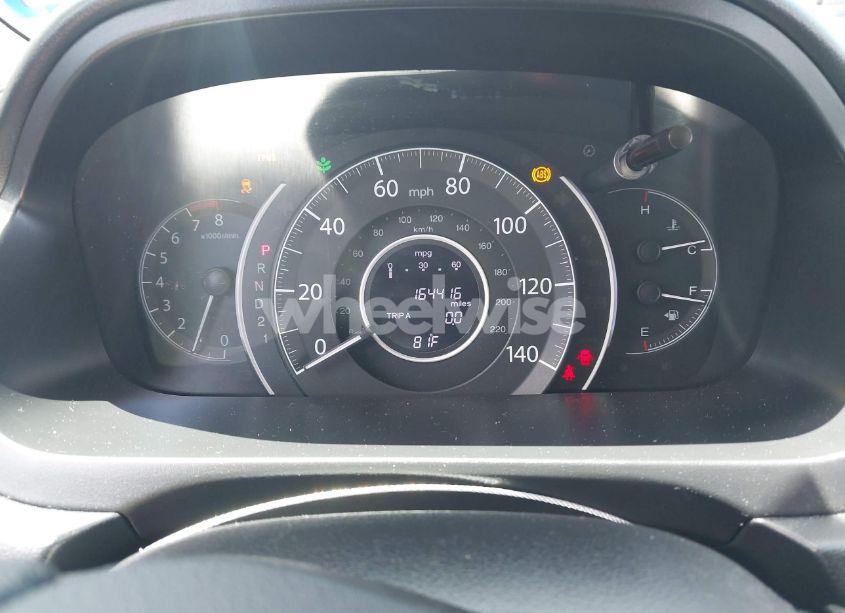 Photo 7 of 2013 Honda Cr-v LX (VIN 3CZRM3H31DG711827)