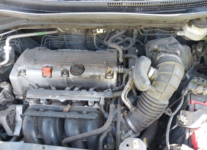 Photo 10 of 2014 Honda Cr-v LX (VIN 3CZRM3H31EG704507)