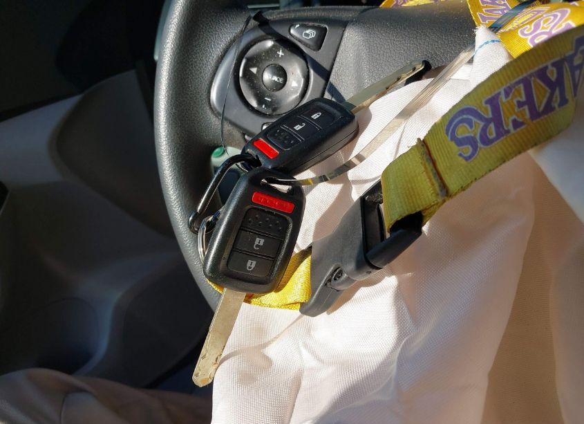 Photo 11 of 2014 Honda Cr-v LX (VIN 3CZRM3H31EG704507)