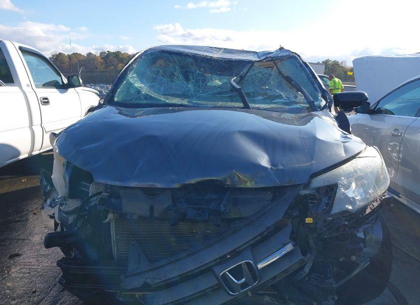 Photo 12 of 2014 Honda Cr-v LX (VIN 3CZRM3H31EG704507)