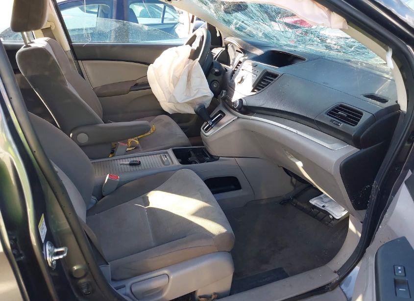 Photo 5 of 2014 Honda Cr-v LX (VIN 3CZRM3H31EG704507)