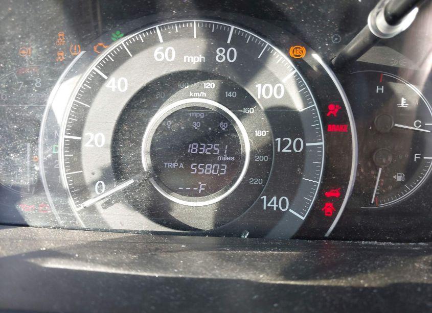 Photo 7 of 2014 Honda Cr-v LX (VIN 3CZRM3H31EG704507)