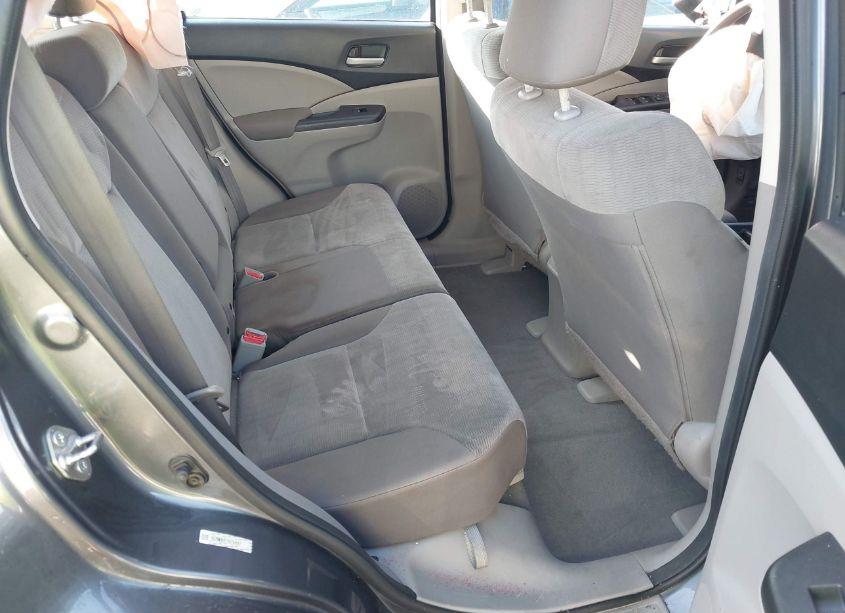 Photo 8 of 2014 Honda Cr-v LX (VIN 3CZRM3H31EG704507)