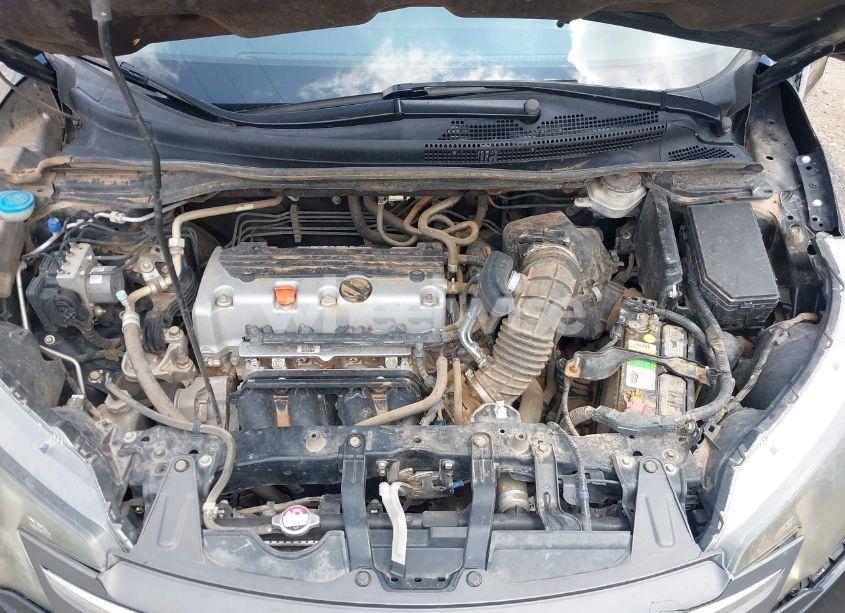 Photo 10 of 2014 Honda Cr-v LX (VIN 3CZRM3H31EG705916)