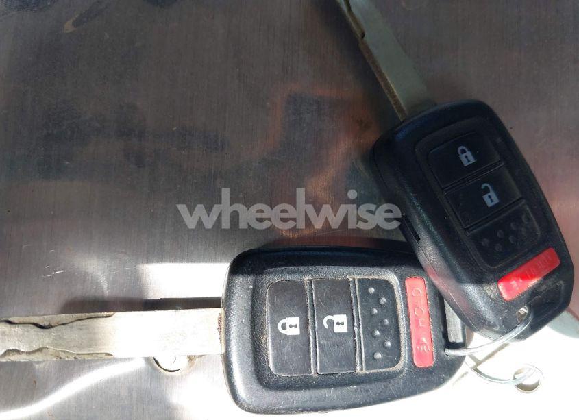 Photo 11 of 2014 Honda Cr-v LX (VIN 3CZRM3H31EG705916)