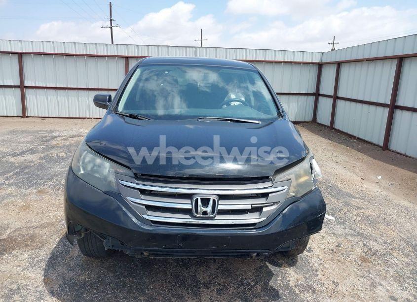 Photo 13 of 2014 Honda Cr-v LX (VIN 3CZRM3H31EG705916)