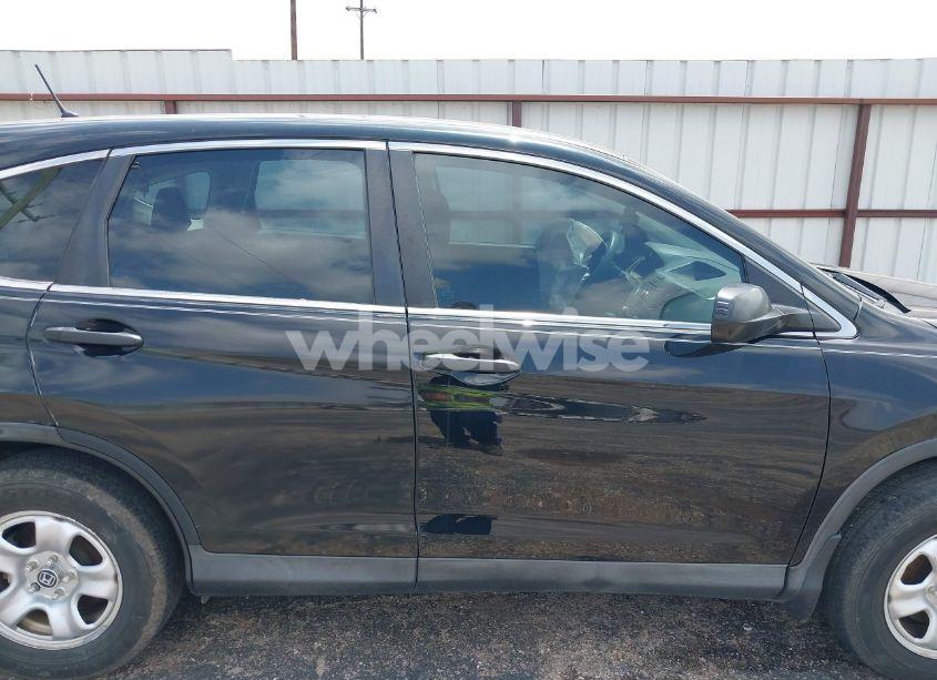 Photo 14 of 2014 Honda Cr-v LX (VIN 3CZRM3H31EG705916)