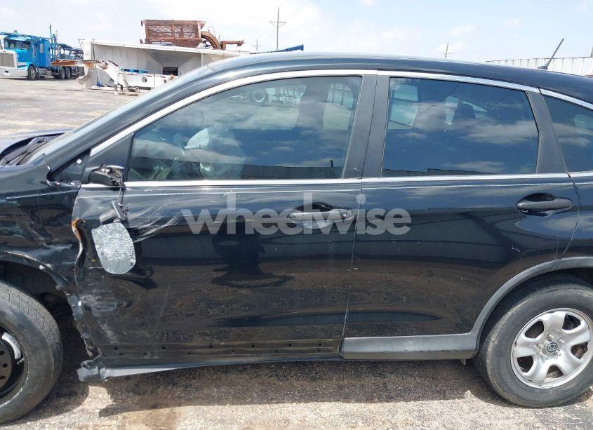 Photo 15 of 2014 Honda Cr-v LX (VIN 3CZRM3H31EG705916)