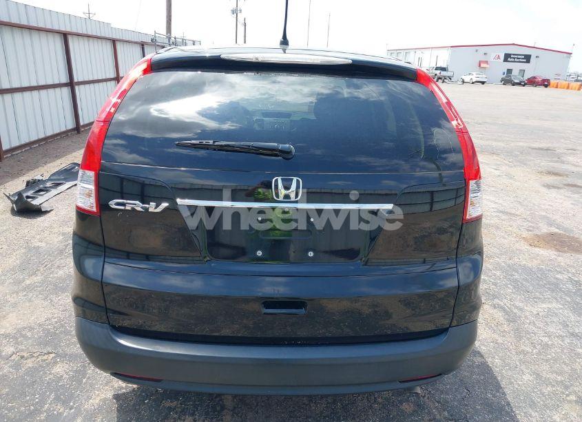 Photo 17 of 2014 Honda Cr-v LX (VIN 3CZRM3H31EG705916)