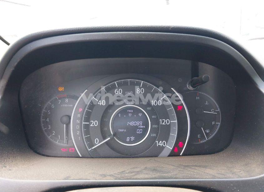 Photo 7 of 2014 Honda Cr-v LX (VIN 3CZRM3H31EG705916)