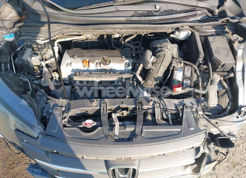 Photo 10 of 2014 Honda Cr-v LX (VIN 3CZRM3H31EG706824)