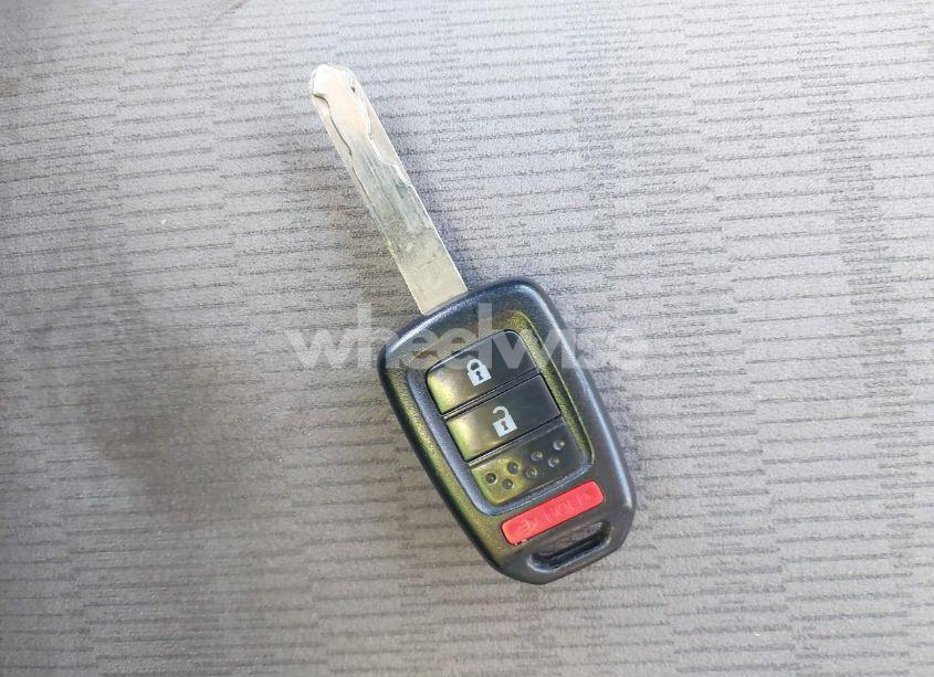 Photo 11 of 2014 Honda Cr-v LX (VIN 3CZRM3H31EG706824)