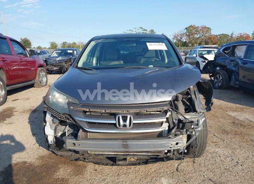 Photo 13 of 2014 Honda Cr-v LX (VIN 3CZRM3H31EG706824)