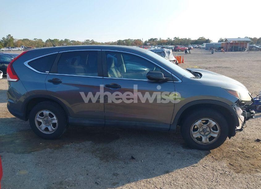 Photo 14 of 2014 Honda Cr-v LX (VIN 3CZRM3H31EG706824)