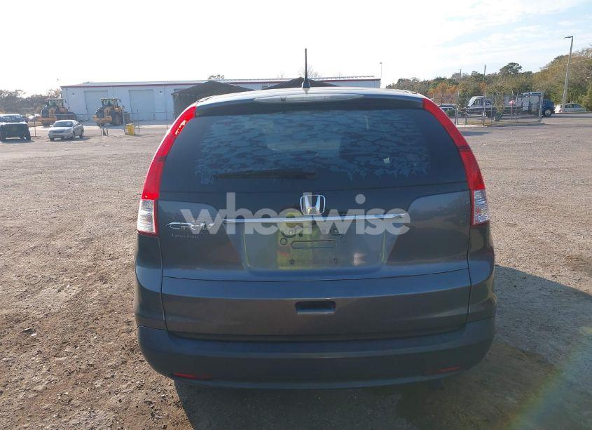 Photo 17 of 2014 Honda Cr-v LX (VIN 3CZRM3H31EG706824)