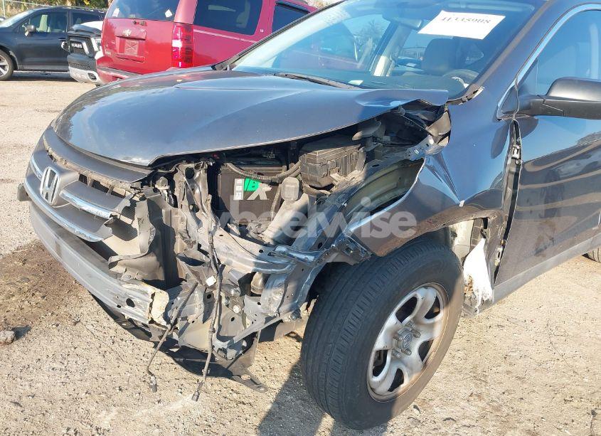 Photo 6 of 2014 Honda Cr-v LX (VIN 3CZRM3H31EG706824)