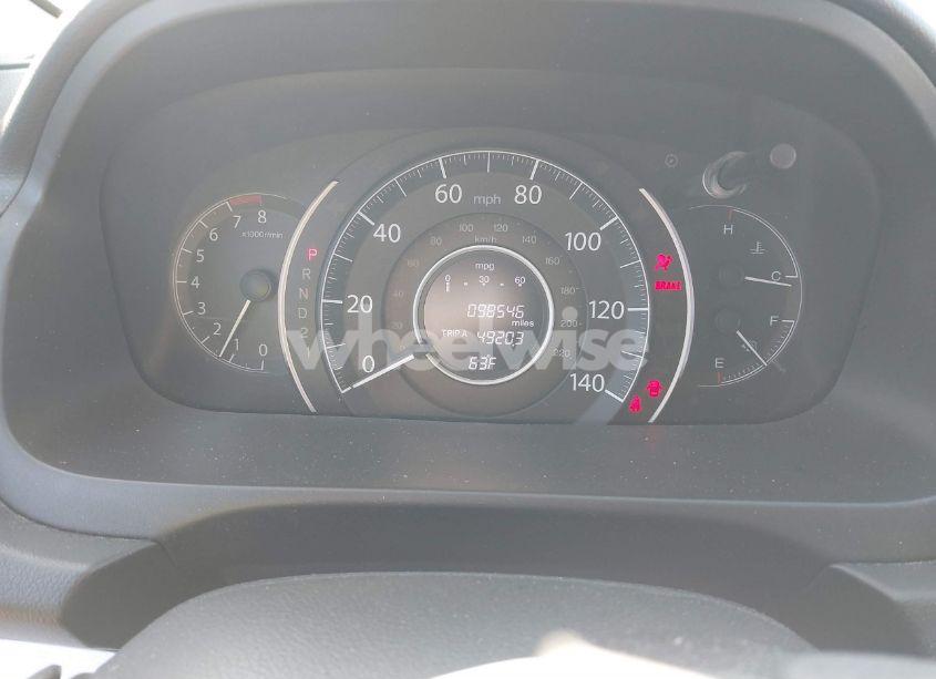 Photo 7 of 2014 Honda Cr-v LX (VIN 3CZRM3H31EG706824)