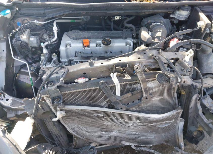 Photo 10 of 2014 Honda Cr-v LX (VIN 3CZRM3H31EG709030)