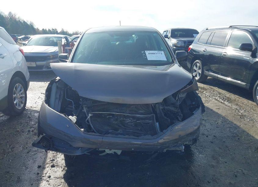 Photo 12 of 2014 Honda Cr-v LX (VIN 3CZRM3H31EG709030)