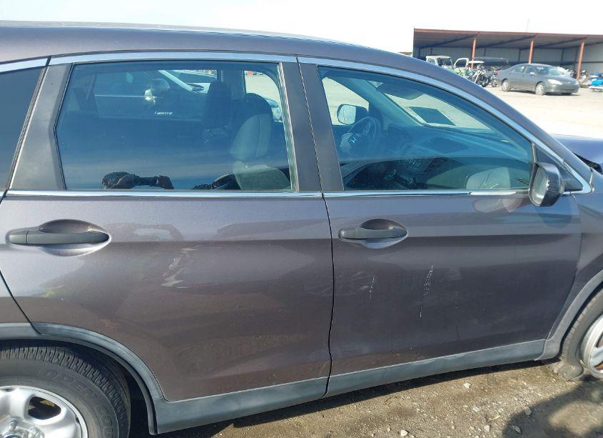 Photo 13 of 2014 Honda Cr-v LX (VIN 3CZRM3H31EG709030)