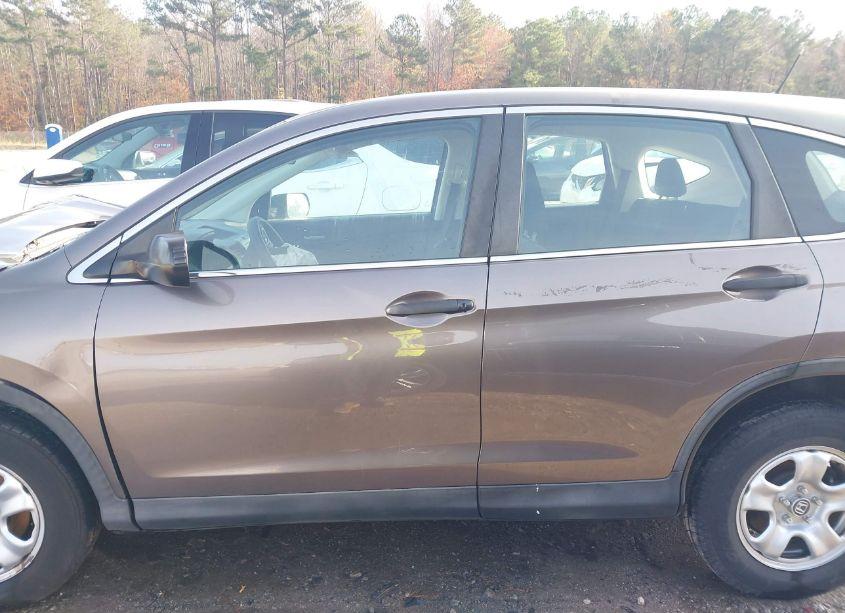 Photo 14 of 2014 Honda Cr-v LX (VIN 3CZRM3H31EG709030)