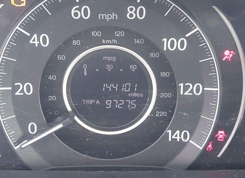 Photo 15 of 2014 Honda Cr-v LX (VIN 3CZRM3H31EG709030)