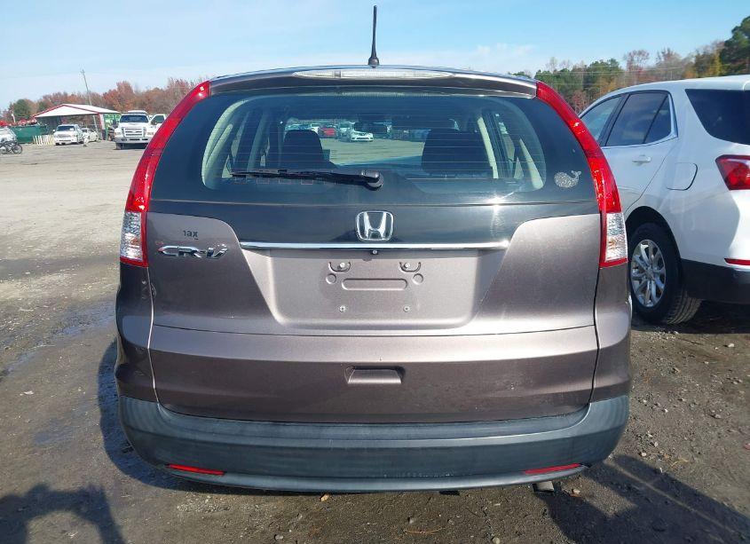 Photo 16 of 2014 Honda Cr-v LX (VIN 3CZRM3H31EG709030)