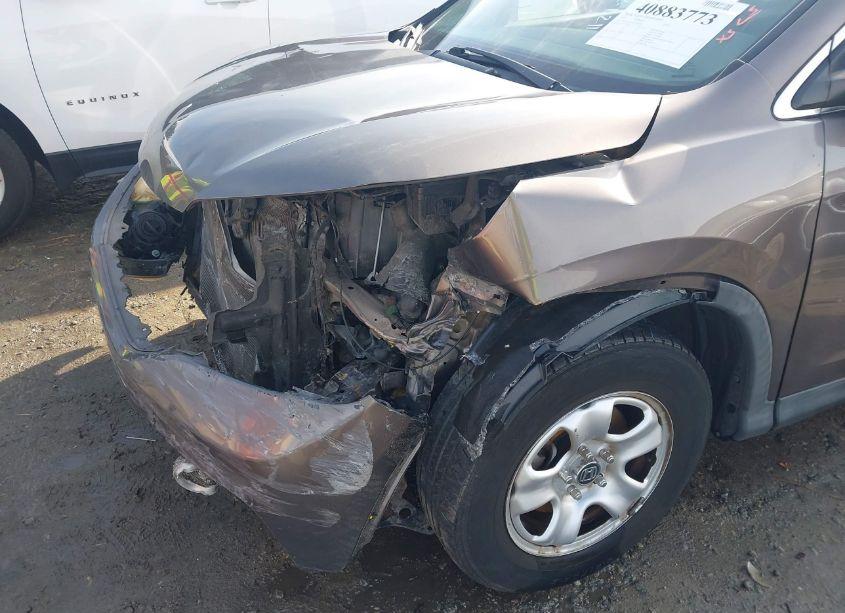 Photo 17 of 2014 Honda Cr-v LX (VIN 3CZRM3H31EG709030)